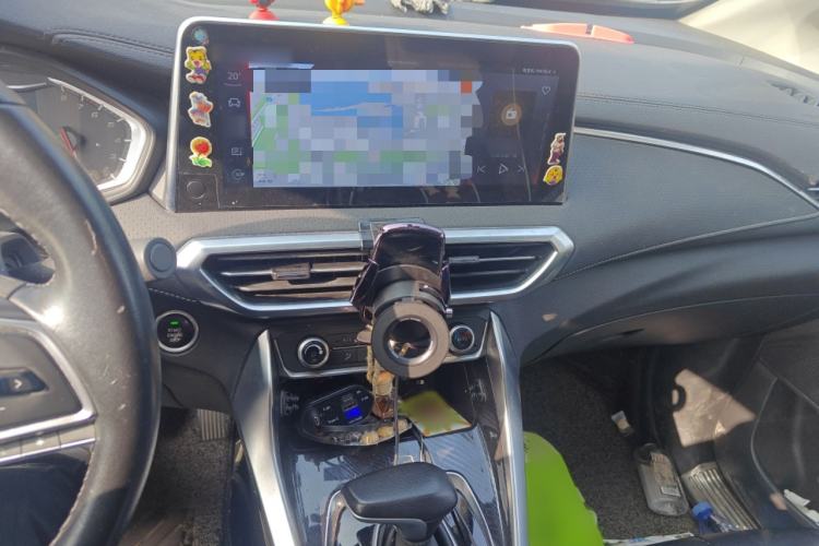 Used SAIC MAXUS G50 2019 1.5T First Edition Automatic Luxury Version 6 Seats