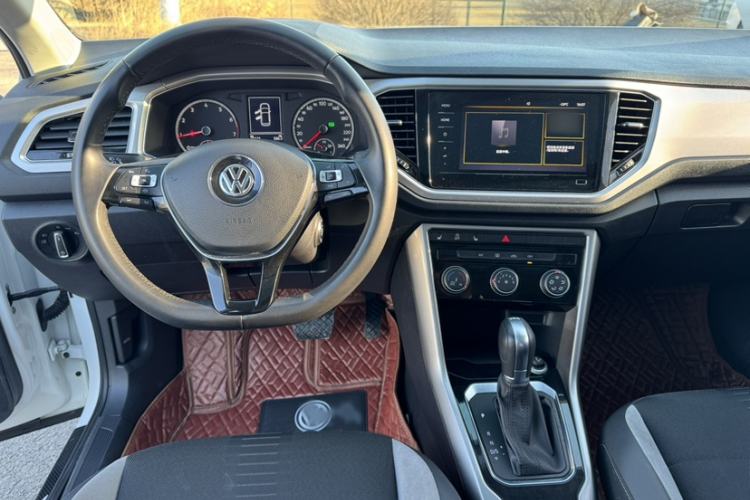 Used Volkswagen T-ROC 2020 280TSI DSG Two-Wheel-Drive Elite Version