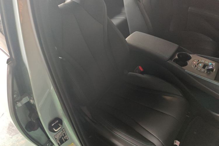 Used BYD Seal 06 New Energy 2025 DM-i Smart Drive 80KM Prestige Model