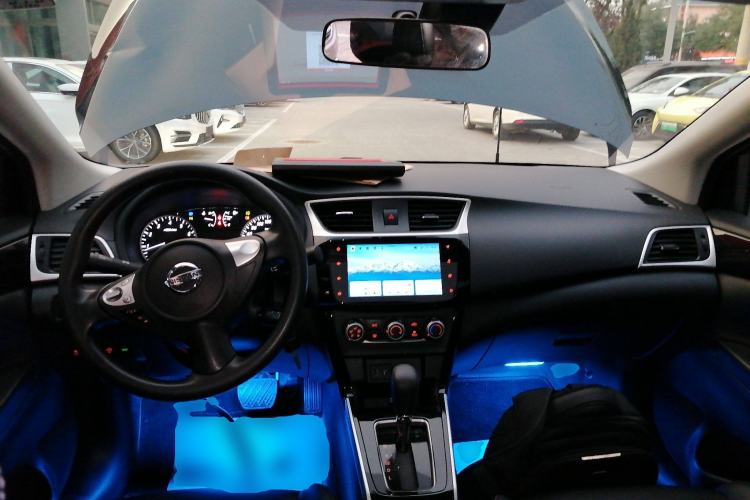 Used Nissan Sylphy 2022 Classic 1.6XL CVT Luxury Edition
