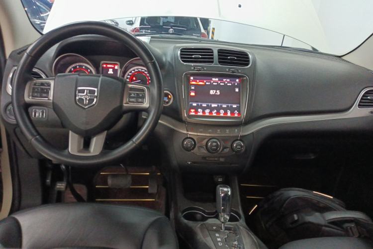 Used Dodge Journey 2016 2.4L Two-Wheel-Drive Touring Edition