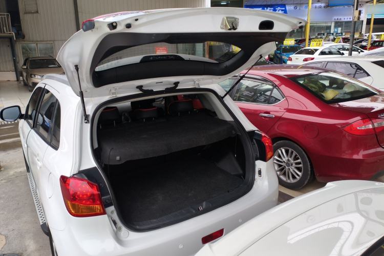 Used Mitsubishi ASX 2013 2.0L CVT Two-Wheel Drive Elite Edition