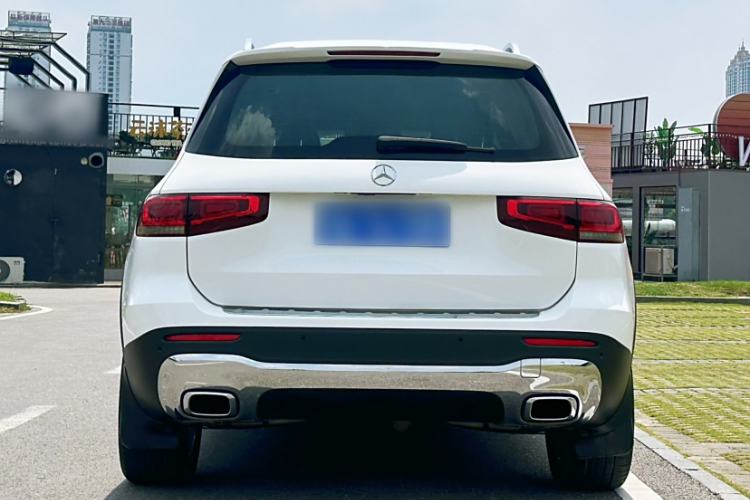 Used Mercedes-Benz GLB 2020 Facelift GLB 200 Fashion Edition
