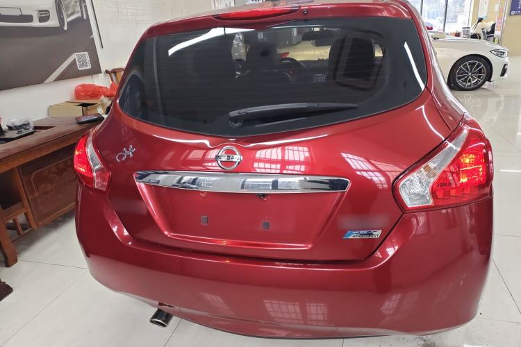 Used Nissan Tiida 2014 1.6L CVT Smart Model