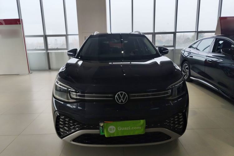 Used Volkswagen ID.6 CROZZ 2022 Long-Range PRO Edition
