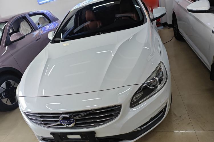 Used Volvo S60 2016 S60L T4 Zhiyuan Edition