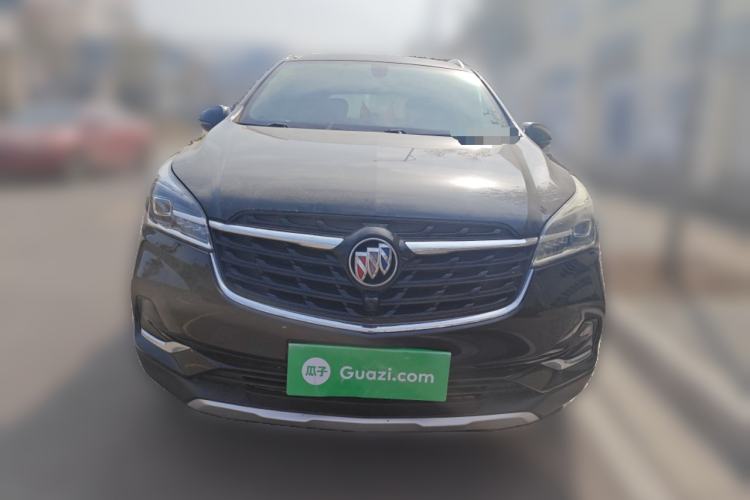 Used Buick Envision 2020 28T Four-Wheel Drive Elite Version
