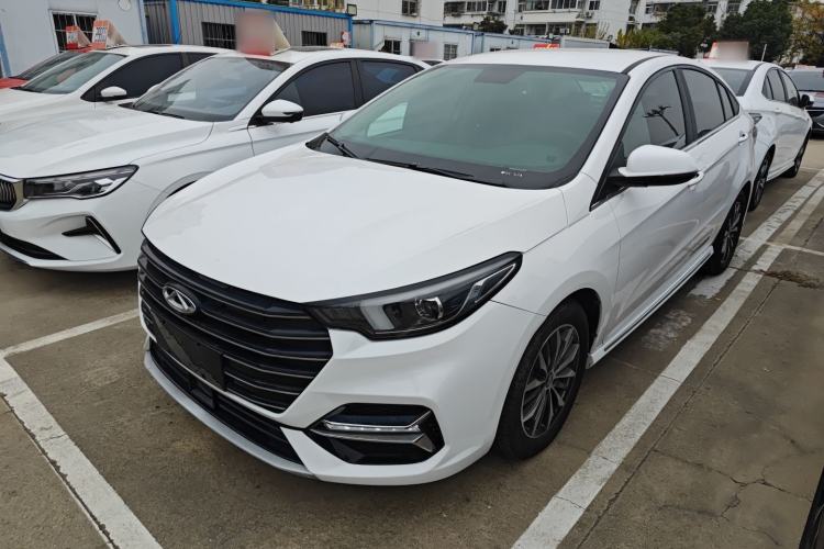 Used Chery Arrizo 5 PLUS 2021 Xiaoze 1.5L CVT Model PLUS
