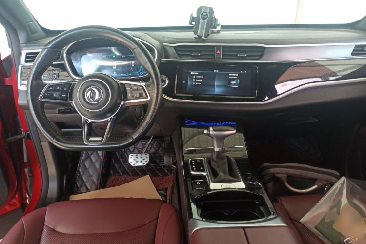 Used Dongfeng Fengon ix5 2019 280TGDI CVT Smart Version China V Standard
