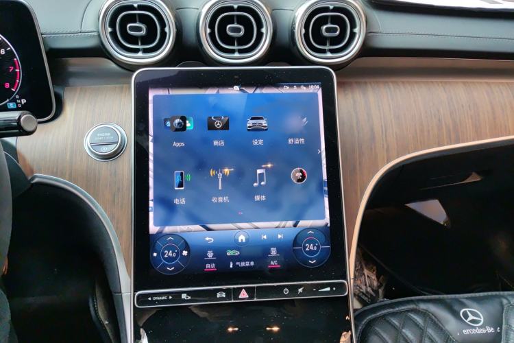 Used Mercedes-Benz C-Class 2023 Facelift C 260 L