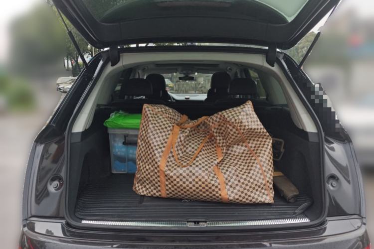 Used Audi Q7 2018 40 TFSI Comfort Model