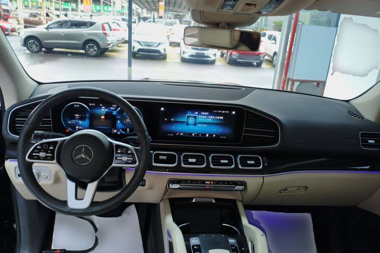 Used Mercedes-Benz GLE 2020 Restyled GLE 350 4MATIC Fashion Edition
