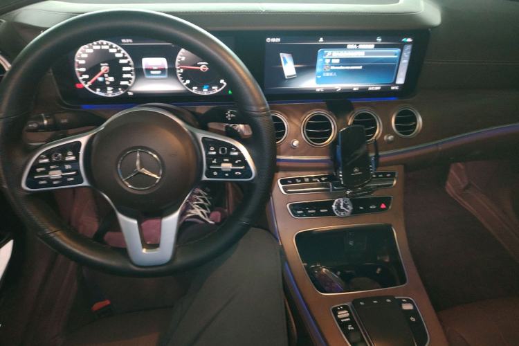 Used Mercedes-Benz E-Class 2020 Facelift E 300 L Stylish Edition