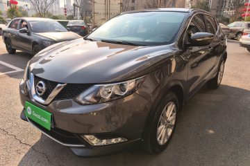 Used Nissan Qashqai 2017 2.0L CVT Elite Edition China V Standard