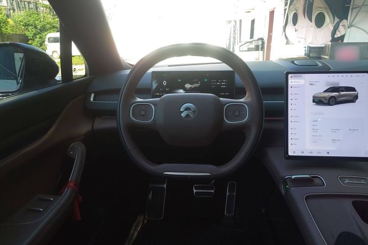 Used Nio ES8 2023 75 kWh
