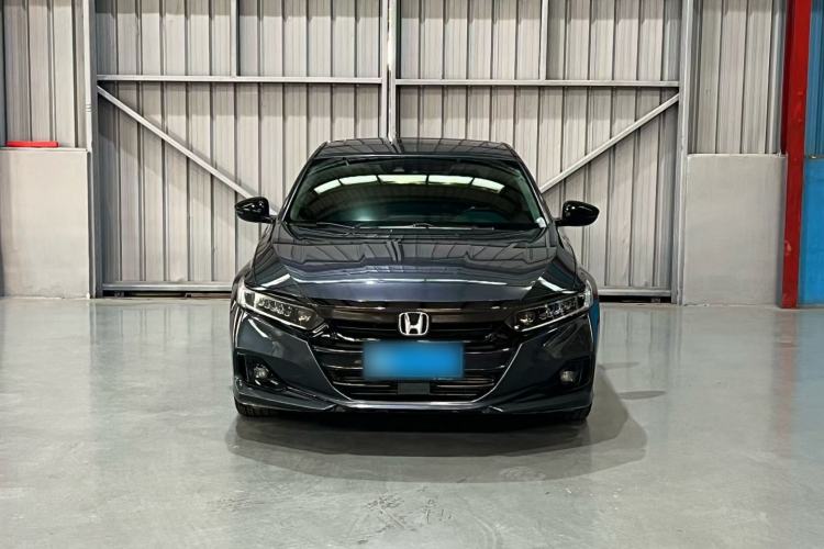 Used Honda Accord 2022 260TURBO Phantom Night · Prestige Edition