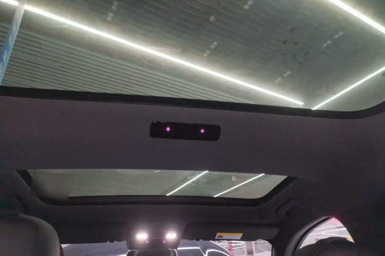 Used Li Auto L7 2023 Pro Model
