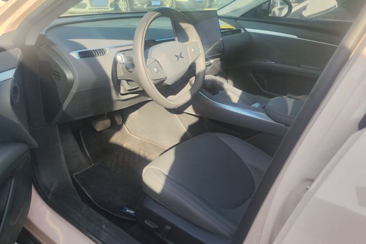 Used XPeng MONA M03 2024 620 with Ultra-Long Range
