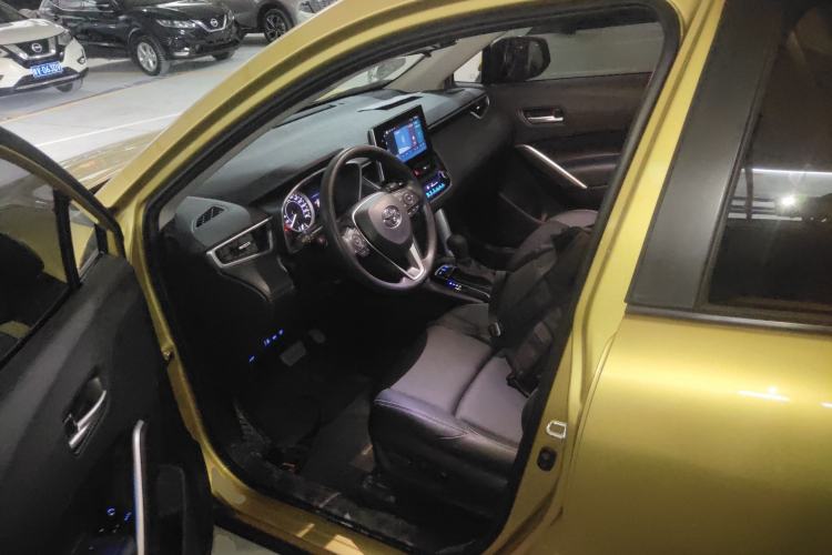 Used Toyota FRONTLANDER 2022 2.0L CVT Luxury PLUS Edition
