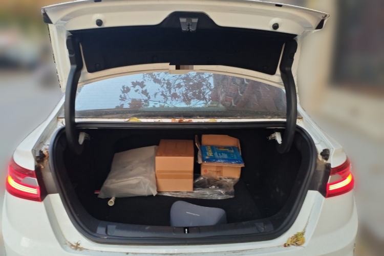 Used Geometry A 2019 High-Energy Ultra-Long Range Cube Edition
