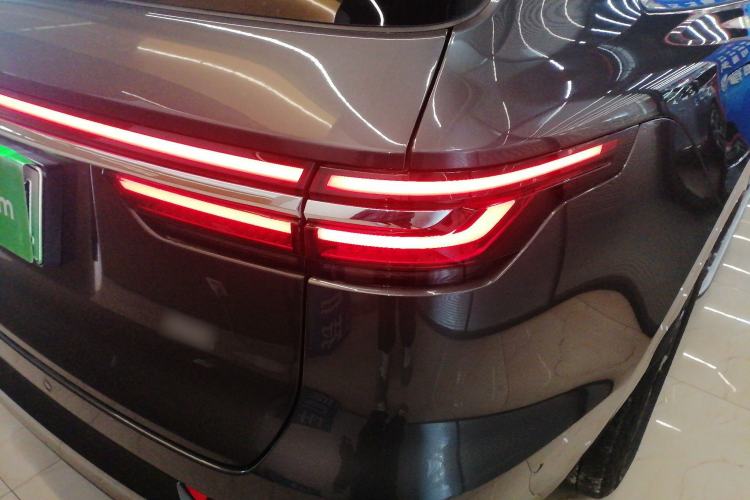 Used Li Auto ONE 2020 Extended-Range 6-Seater Version
