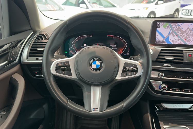 Used BMW X3 2020 xDrive25i M Sport Package
