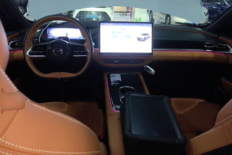 Used Mazda EZ-6 2024 Pure Electric 600 ZhiZun Edition
