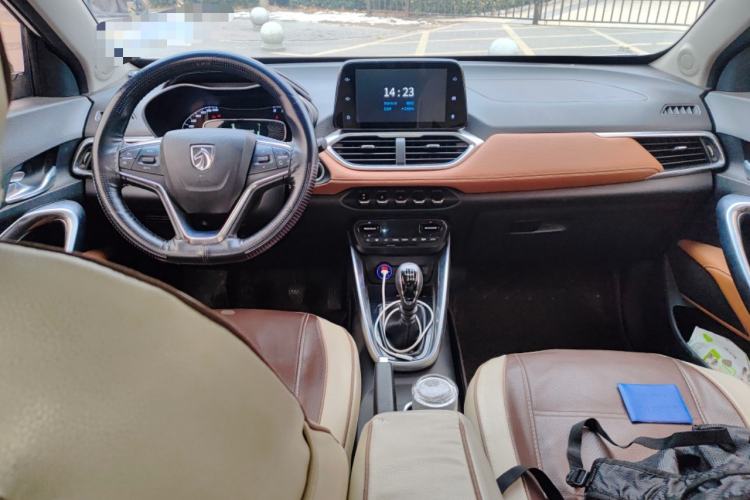 Used Baojun 510 2017 1.5L Manual Luxury Model