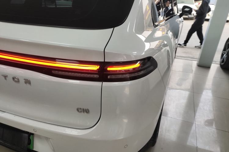 Used Leapmotor C10 2024 530 Smart Edition