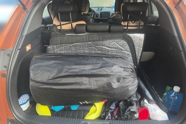 Used Honda XR-V 2015 1.8L VTi CVT Luxury Edition
