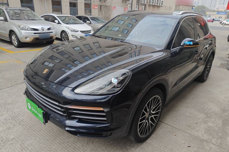Used Porsche Cayenne 2019 Cayenne 3.0T