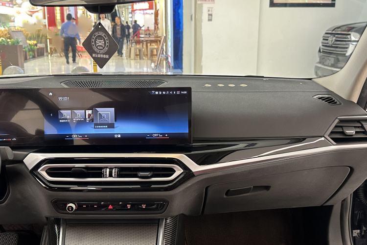 Used BMW 3 Series 2023 325Li M Sport Night Edition Package