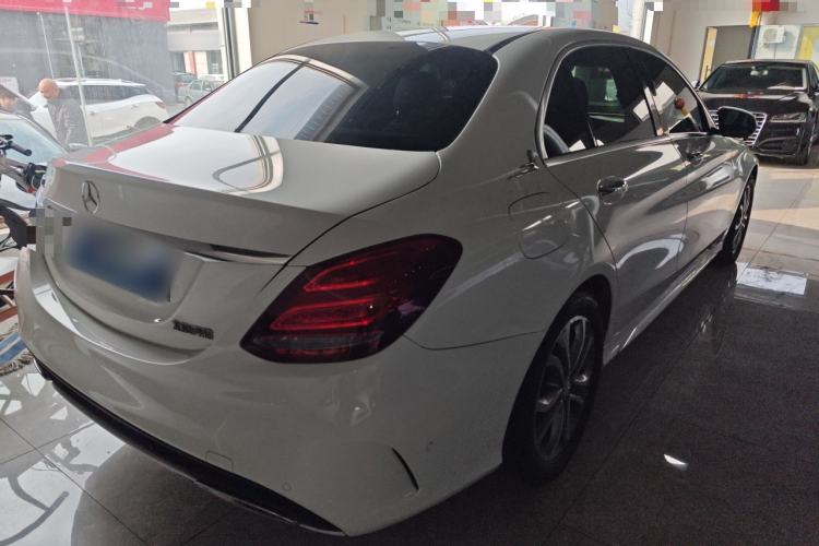 Used Mercedes-Benz C-Class 2016 C 180 L Sport Edition