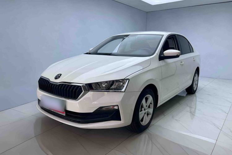 Used Skoda Rapid 2020 1.5L Automatic Standard Edition
