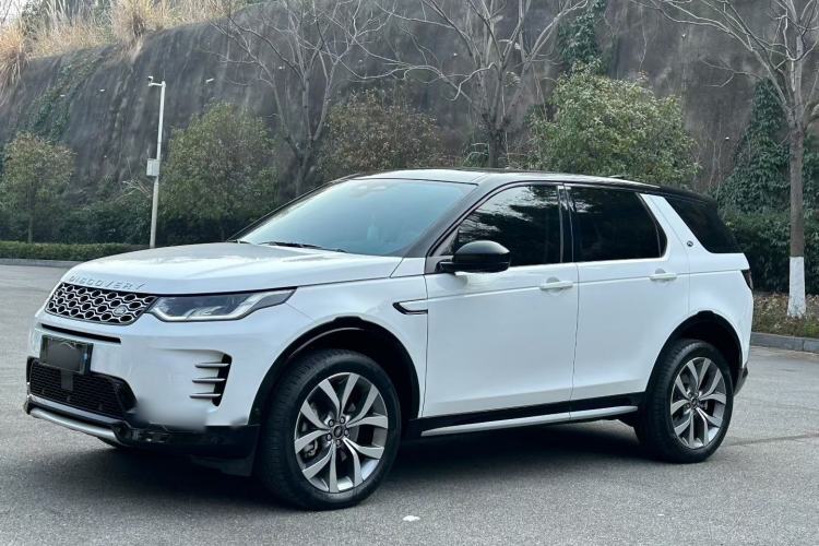 Used Land Rover Discovery Sport 2024 Luxury Custom Edition