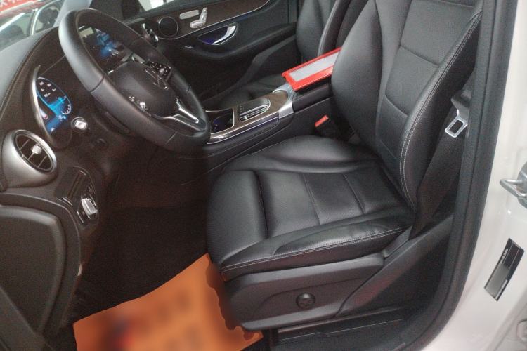 Used Mercedes-Benz GLC 2020 GLC 300 L 4MATIC Dynamic Edition
