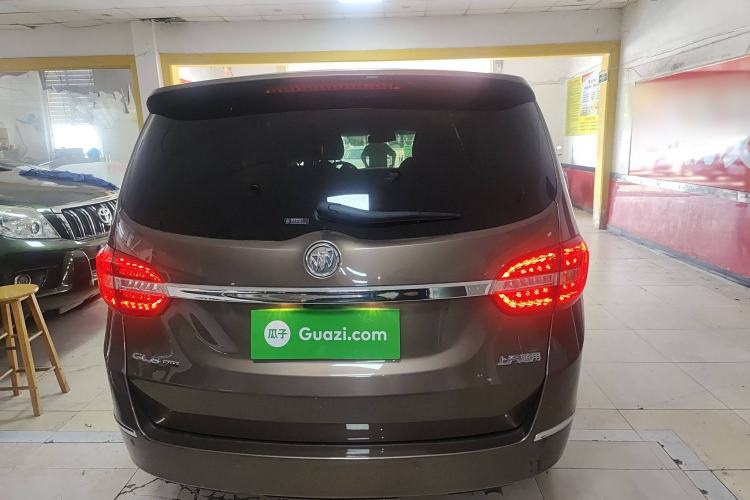 Used Buick GL8 2018 28T Prestige Version China VI Standard
