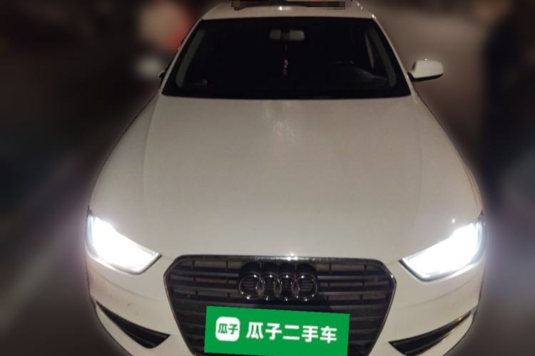 Used Audi A4L 2015 35 TFSI Automatic Standard Model
