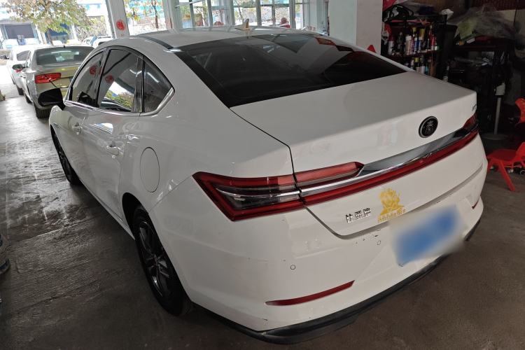 Used BYD Qin Pro 2018 1.5L Manual SmartConnect Fendong Model