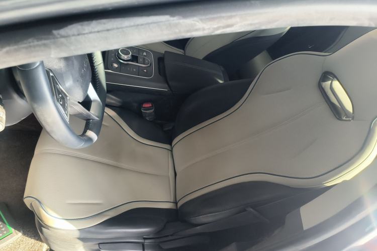 Used BYD Destroyer 05 2024 HONOR Edition DM-i 55KM Luxury Model
