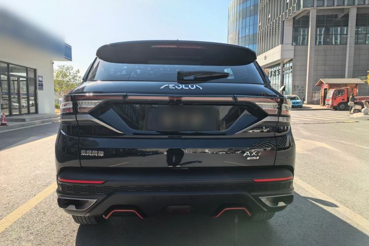 Used Dongfeng Aeolus AX7 2023 Mach Edition 1.5T DCT DF31