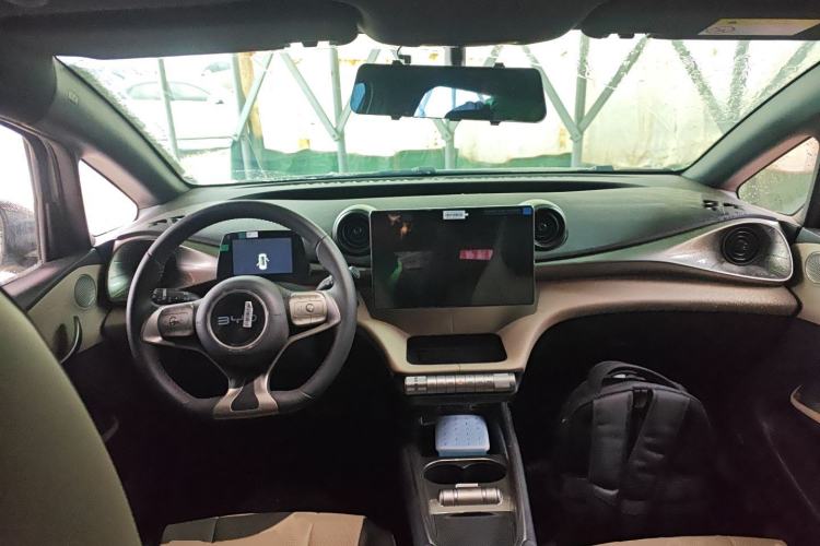 Used BYD Dolphin 2025 420km Free Edition
