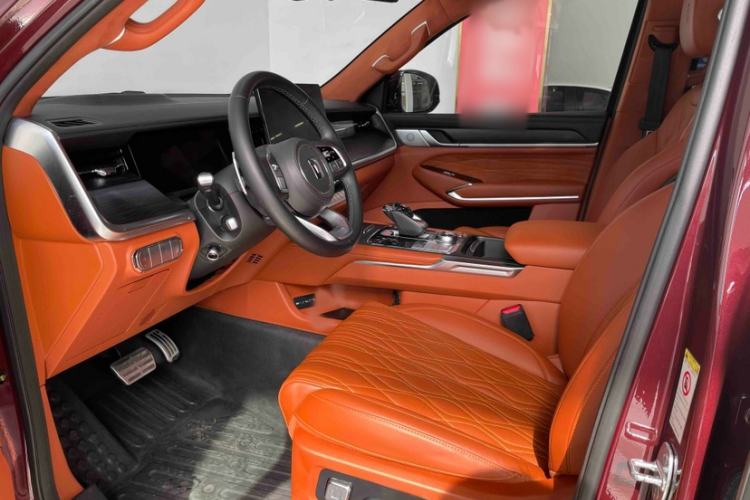 Used Tank 500 2022 3.0T High-End Custom Edition 5 Seats
