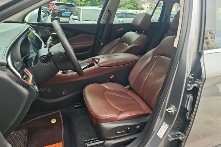 Used Buick Envision 2019 28T 4x4 Luxury Model China VI Standard
