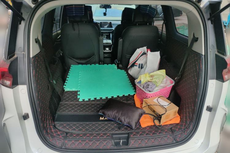 Used SAIC MAXUS G50 2023 PLUS 1.5T Happiness-Recommended Automatic Start Edition