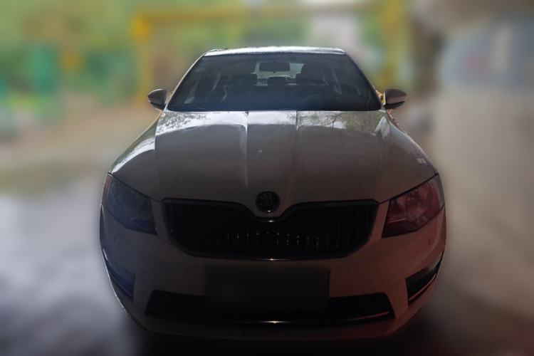 Used Skoda Octavia 2017 1.6L Automatic Smart Drive Edition