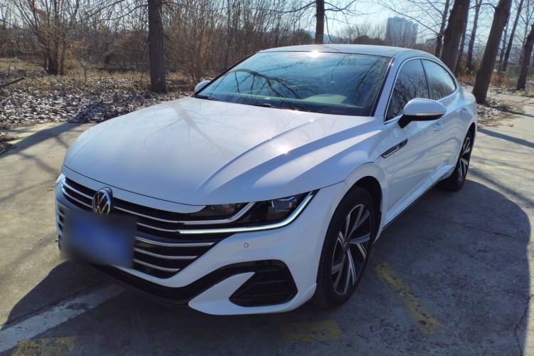 Used Volkswagen FAW-Volkswagen CC 2021 330TSI Ignite Edition