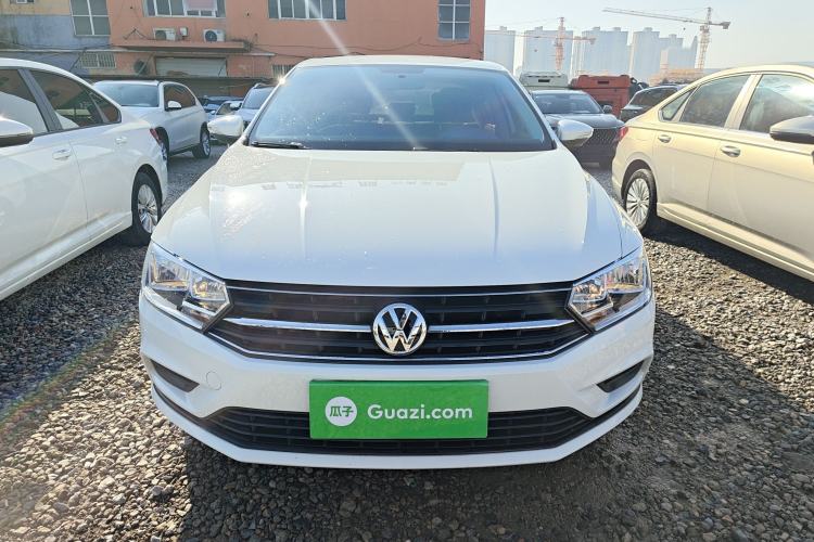Used Volkswagen Bora 2019 Facelift Bora·Legend 1.5L Automatic Fashion Edition China VI Standard
