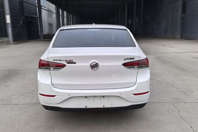 Used Buick GT 2021 Revised Version Flagship 1.5L Automatic Elite Edition