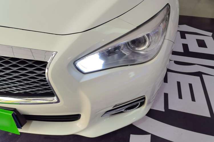 Used Infiniti Q50L 2016 2.0T Comfort Edition
